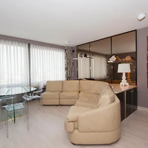 Appartement Studio 72 Residentie Andromeda, Oostende